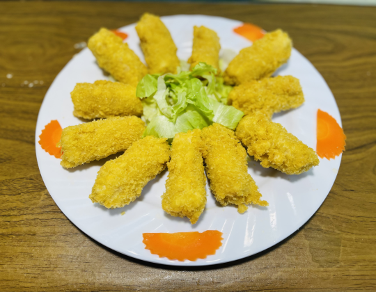 CHẢ GIÒ HẢI SẢN