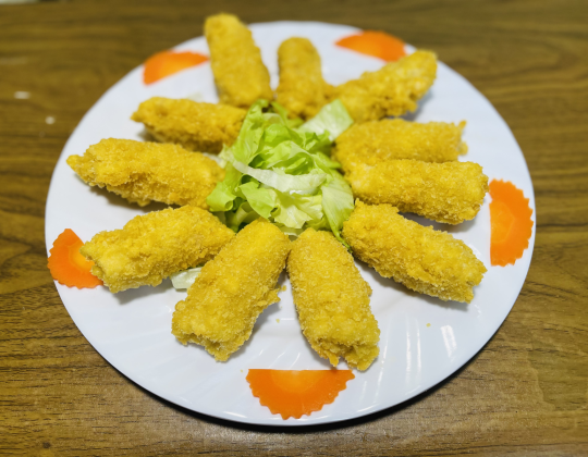 CHẢ GIÒ HẢI SẢN