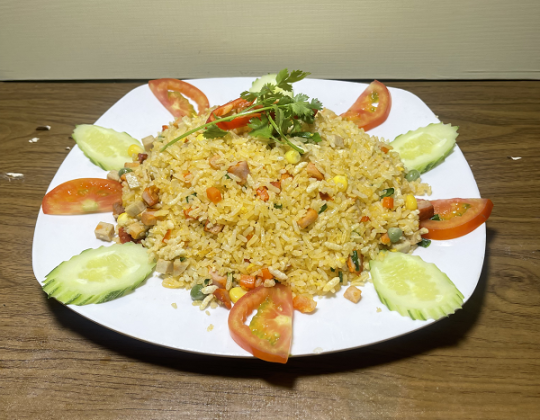 CƠM DƯƠNG CHÂU