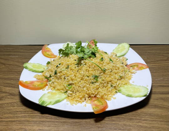 CƠM TỎI