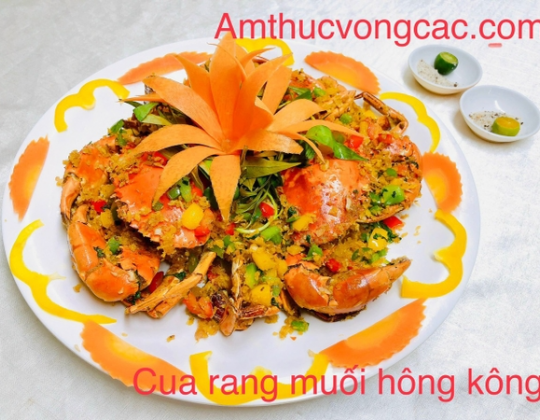 CUA RANG MUỐI HÔNG KÔNG 